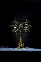 Adoração ao Santíssimo Sacramento