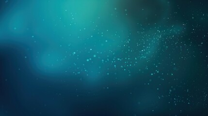 Obraz premium Abstract Background with Teal and White