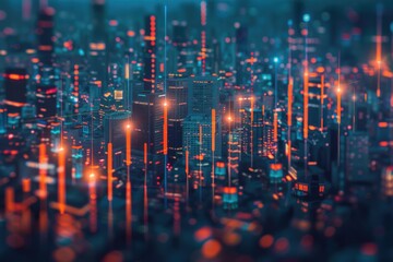 Obraz premium Concept