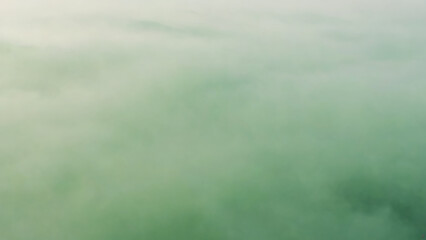 green paper background