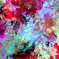 Abstract Painting