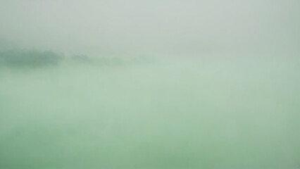 green paper background