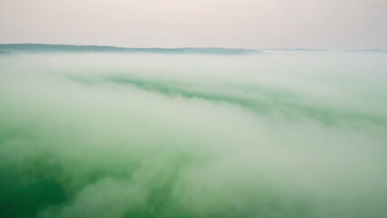 Fototapeta premium green paper background