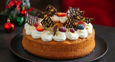 クリスマスケーキ