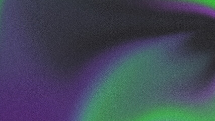 Vibrant and Modern Gradient Background Featuring Smooth Fluid Shapes – Grainy Noise Texture Adds a Futuristic and Unique Visual Touch for Poster Designs