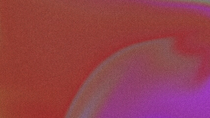 Vibrant and Modern Gradient Background Featuring Smooth Fluid Shapes – Grainy Noise Texture Adds a Futuristic and Unique Visual Touch for Poster Designs