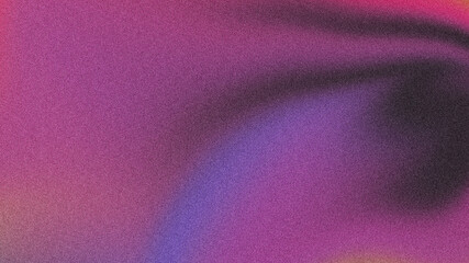 Vibrant and Modern Gradient Background Featuring Smooth Fluid Shapes – Grainy Noise Texture Adds a Futuristic and Unique Visual Touch for Poster Designs