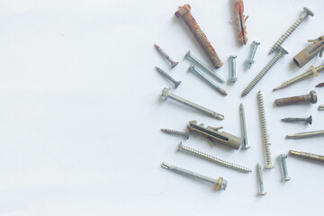 Screws and Nails 2
