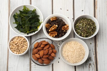 Dried macrobiotic health food