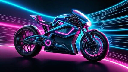 zuk&uuml;nftige Motorr&auml;der