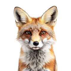 Fototapeta premium red fox vulpes
