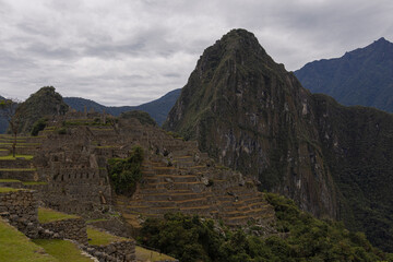 Naklejka premium Peru