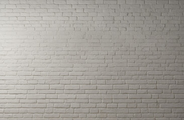 white brick wall background