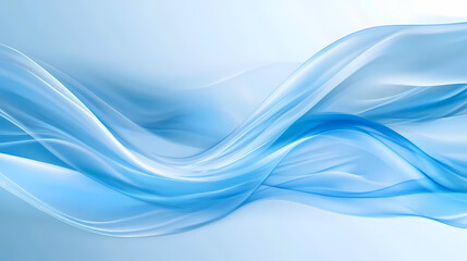 Fototapeta premium Technology wave abstract background,blue abstract background, beautiful abstract wave technology background with blue light digital effect corporate concept,. Abstract Wave Motion. Illustration
