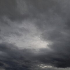 storm clouds timelapse