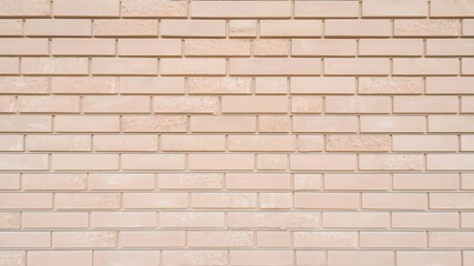 Obraz premium Wall made of white bricks