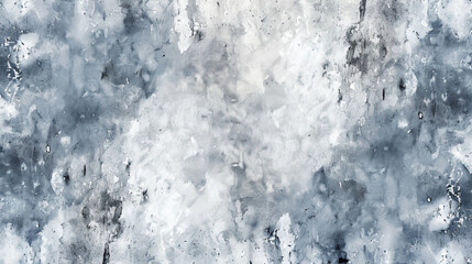 Obraz premium Grey black rectangular watercolor background. Festive day concept banner. For text and greeting card