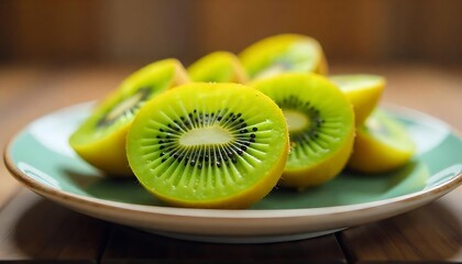 kiwi fruit salad