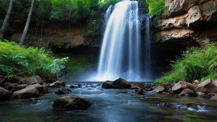 natural scenery wallpaper background