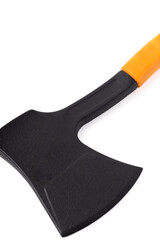axe isolated on white