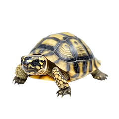 Obraz premium tortoise on a background 