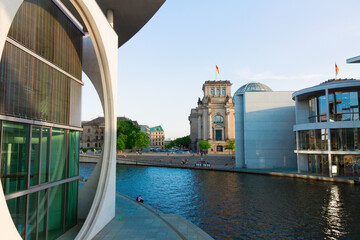 cityscape of Berlin, Germany