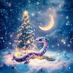 сhristmas night