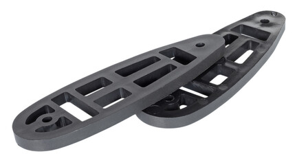 Length of pull spacers for a firearm