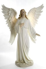 angel with wings