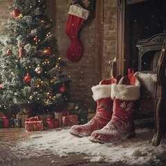 сhristmas night