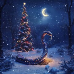 сhristmas night
