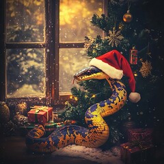 сhristmas night