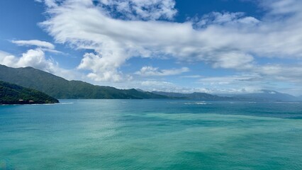 Labadee, a resort on the north shore of Haiti