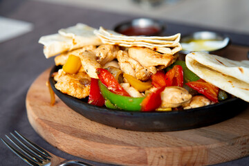 grilled chicken breast