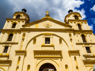 Church of Our Lady of Candelaria, Bogota