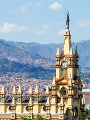 Jesus Nazareno Church, Medellin, Colombia