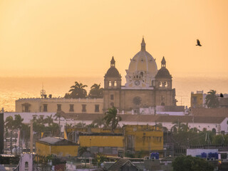 Santuario de San Pedro Claver, Cartagena, Colombia