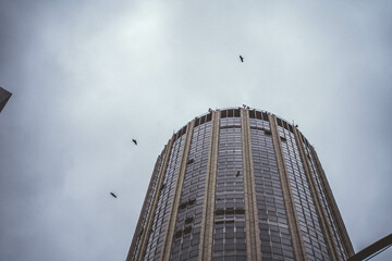 Prédio do centro do Rio de Janeiro