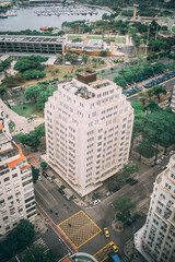 Prédio do centro do Rio de Janeiro