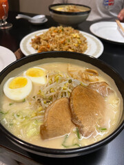 Ramen y comida japonesa,