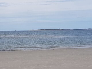 beach and sea