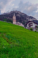 Innerpflersch im Pflerschtal (Südtirol, Italien)