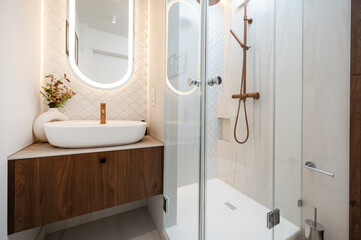 Bathroom. © Tomasz Warszewski