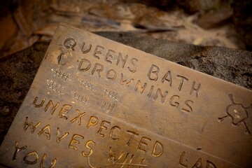 Unsettling sign about drownings - close up