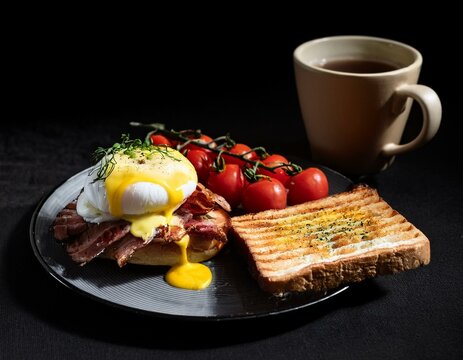 ideas de desayunos, almuerzo , Branch .  Con estilo 