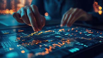 Data Analysis: Exploring Digital Information