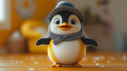 penguin