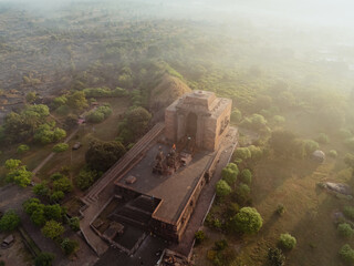 Bhojpur temple 
