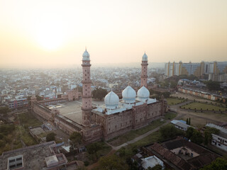 taj ul masjid, bhopal, mosque