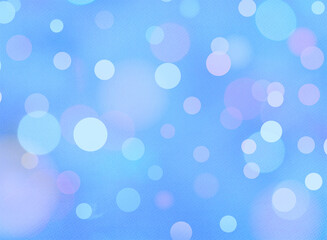 Bokeh Background, Perfect for Festive, Holidays, Celebrations, Banners and Design Projects